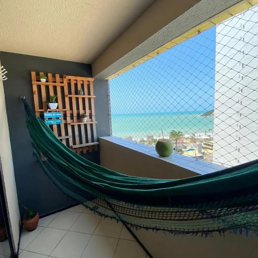 Apart Hotel A Beira Mar ナタール エクステリア 写真
