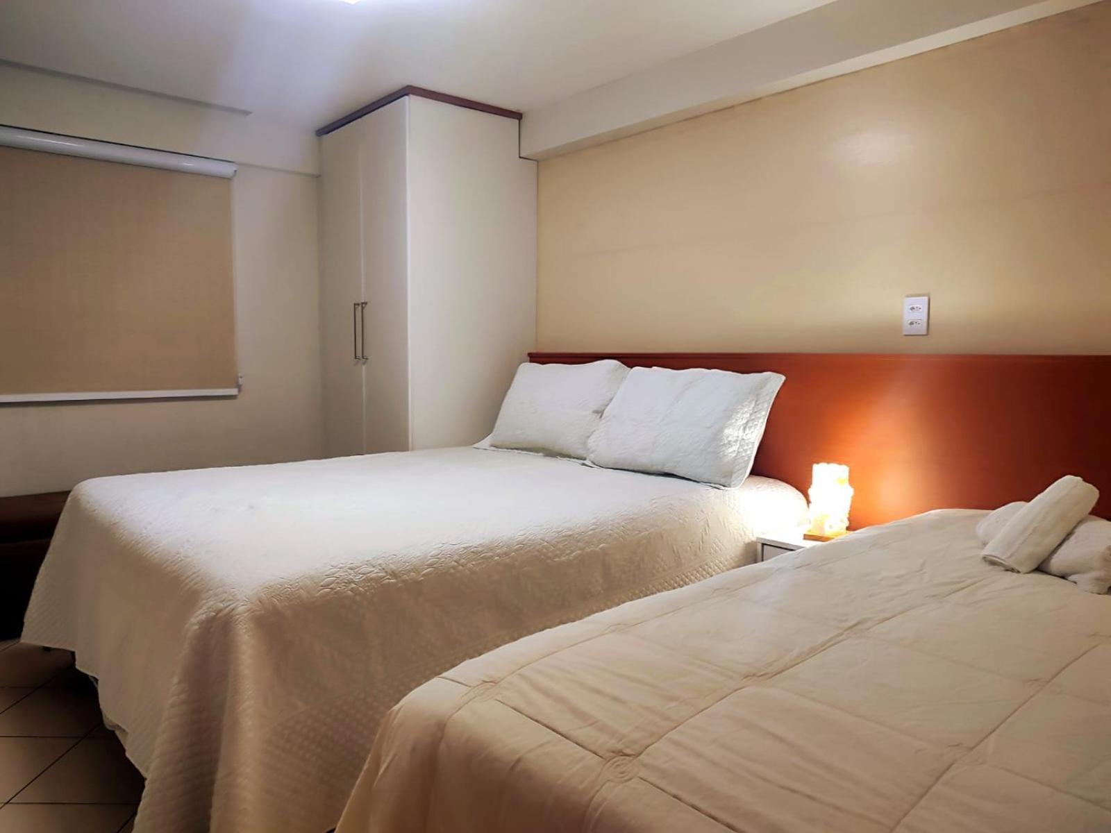 Apart Hotel A Beira Mar ナタール エクステリア 写真