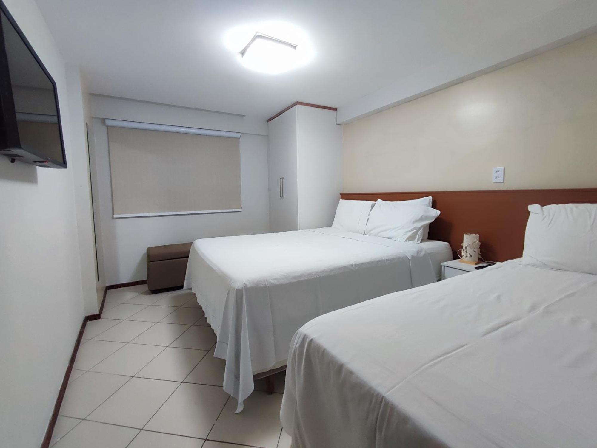 Apart Hotel A Beira Mar ナタール エクステリア 写真