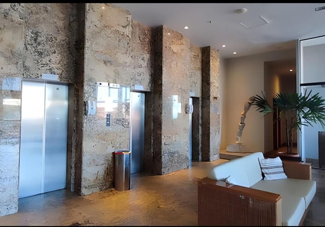Apart Hotel A Beira Mar ナタール エクステリア 写真