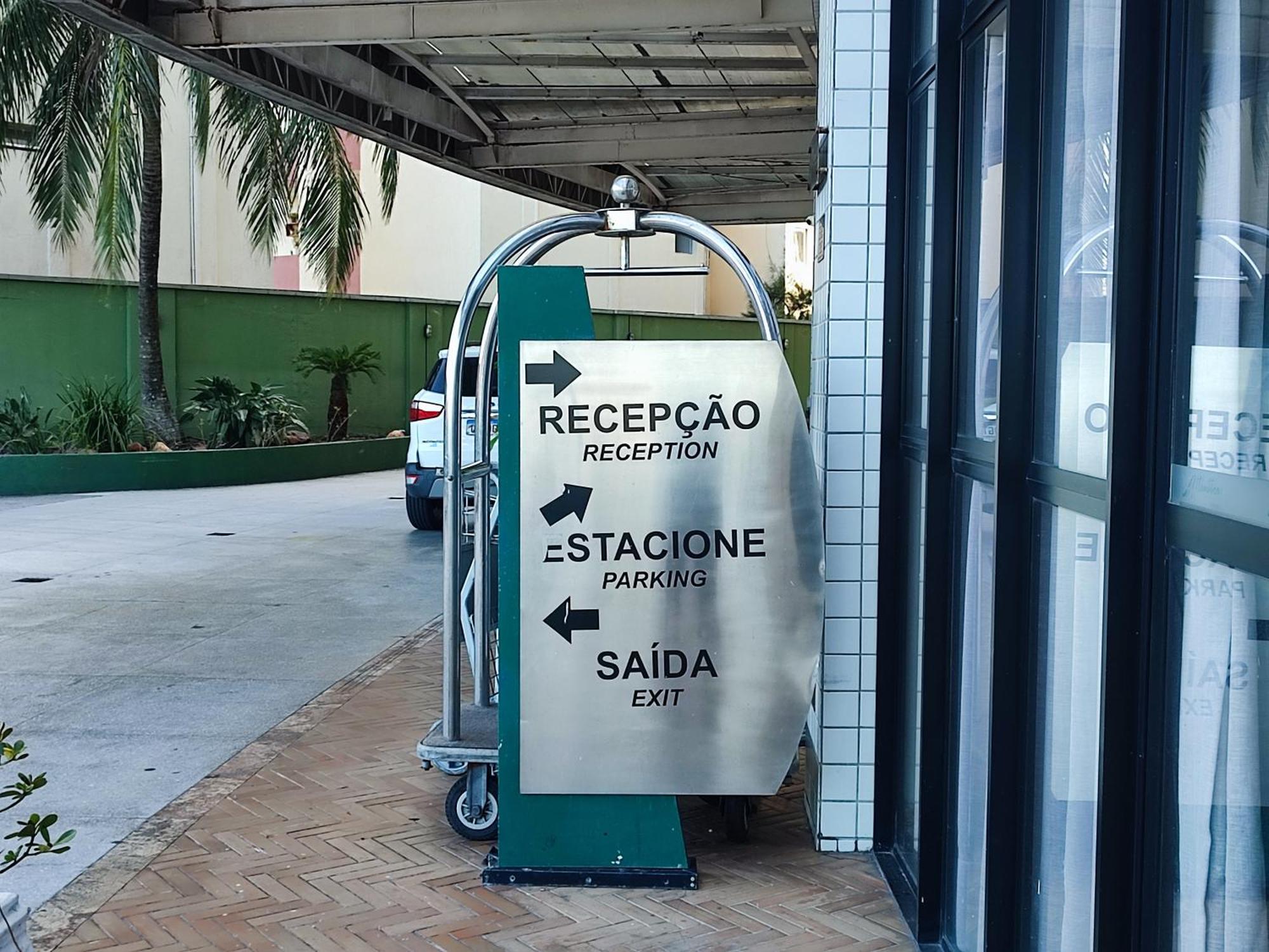 Apart Hotel A Beira Mar ナタール 部屋 写真