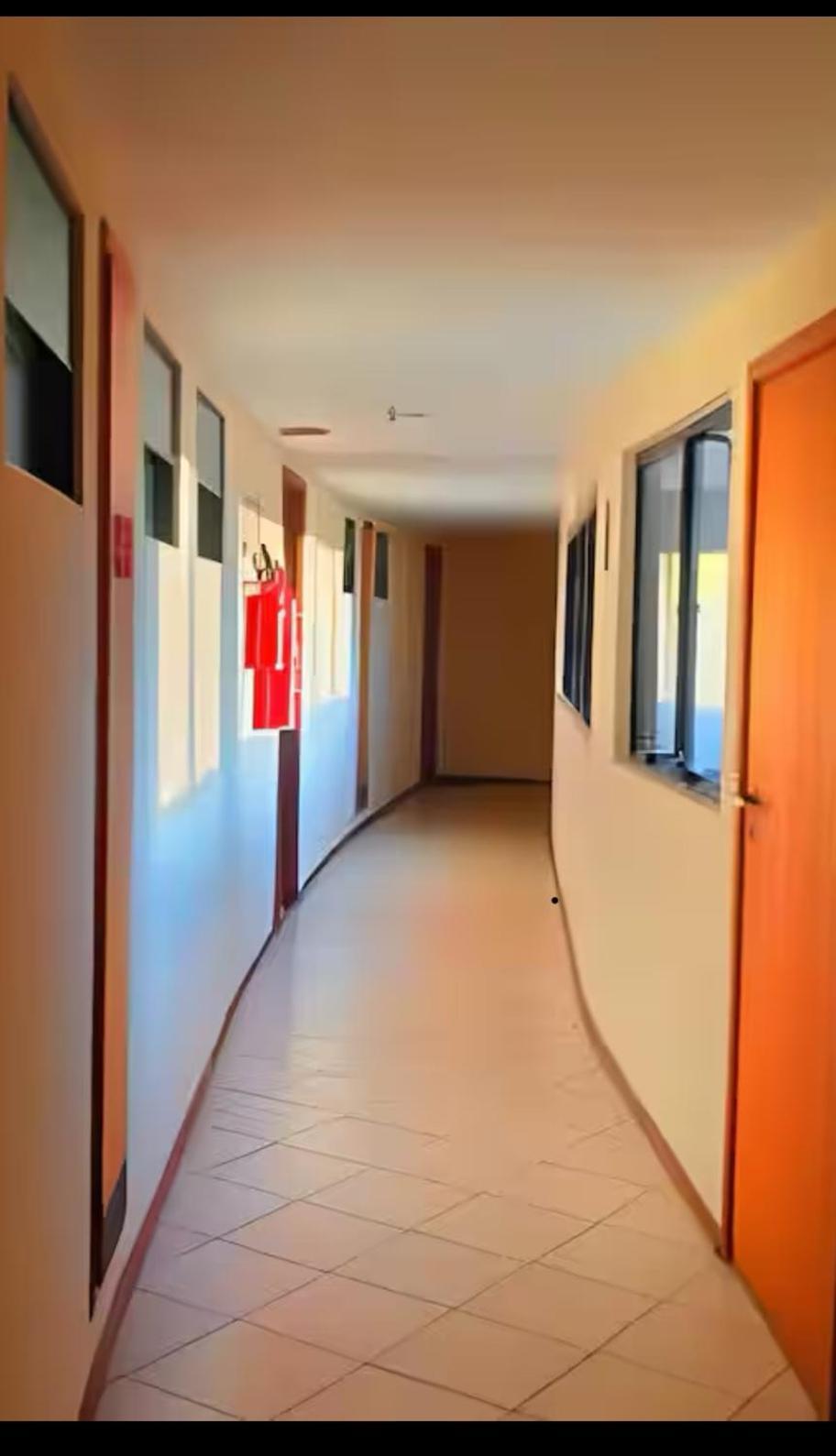 Apart Hotel A Beira Mar ナタール エクステリア 写真