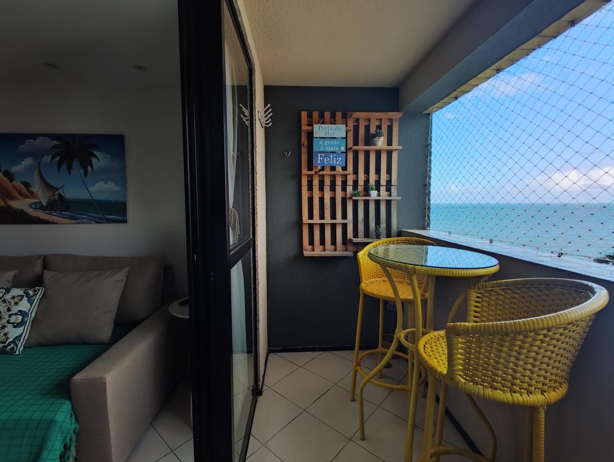 Apart Hotel A Beira Mar ナタール エクステリア 写真